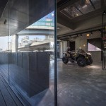 南京庞巴迪旗舰店 / 本哲建筑