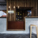 南京庞巴迪旗舰店 / 本哲建筑
