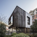 南京庞巴迪旗舰店 / 本哲建筑