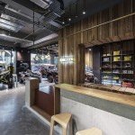 南京庞巴迪旗舰店 / 本哲建筑