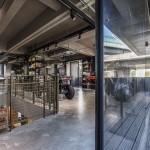 南京庞巴迪旗舰店 / 本哲建筑