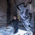 回合 - 21届米兰三年展空间装置设计 / 闊合