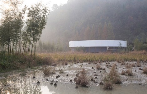 杭州山涧迷你社区 / Superimpose Architecture