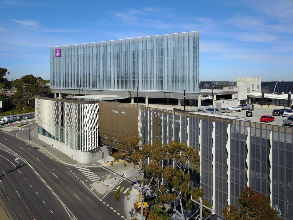 Eastland Town Square Realm Library Melbourne Australia by ACME 1