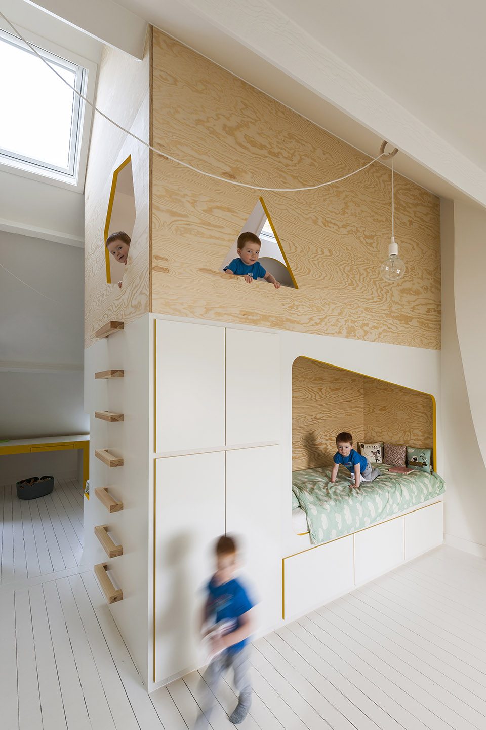 GERM By VAN STAEYEN INTERIOR ARCHITECTS