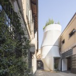 城市的呼吸-迷你居住空间，2017米兰设计周装置展 / SO-IL Architects