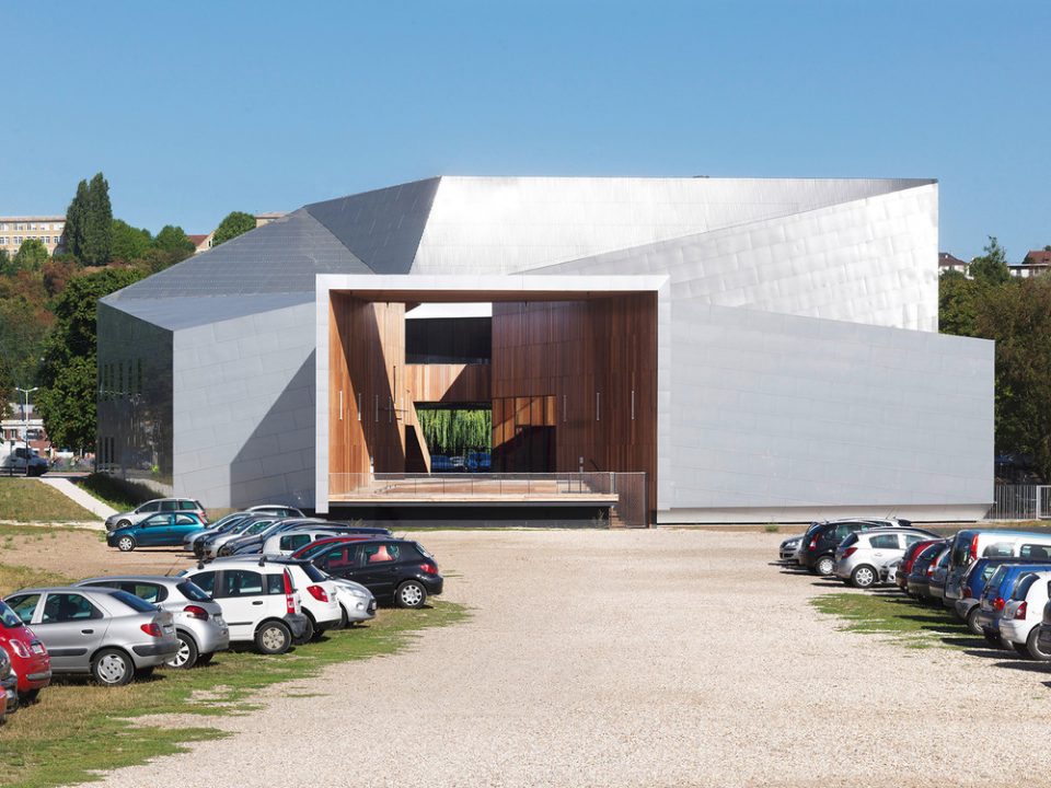 Modern Music Centre