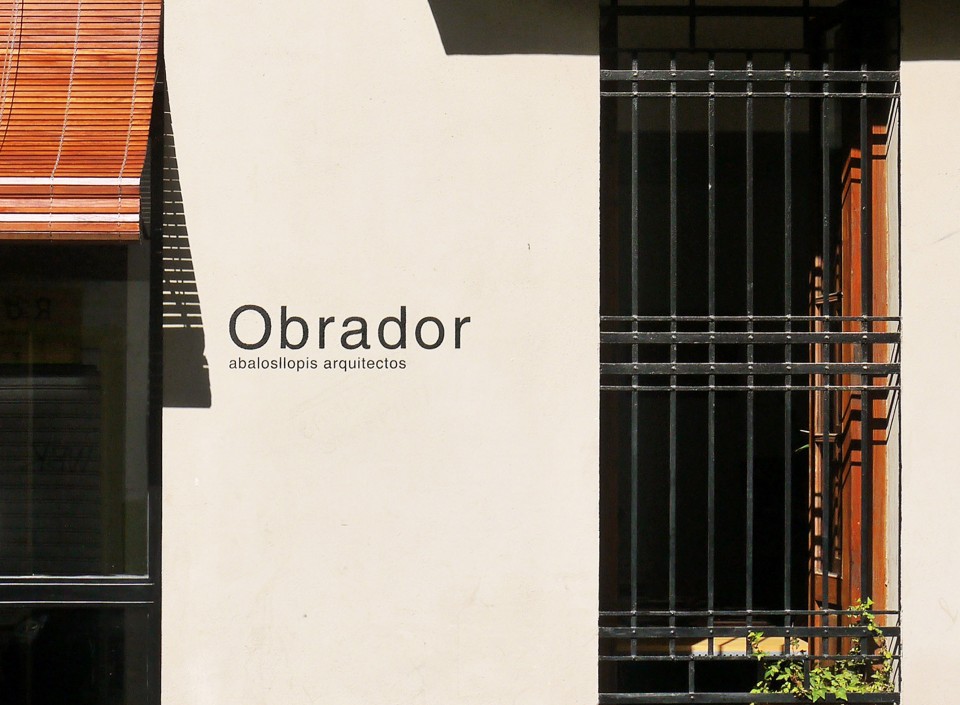 001-Obrador. Architecture Office