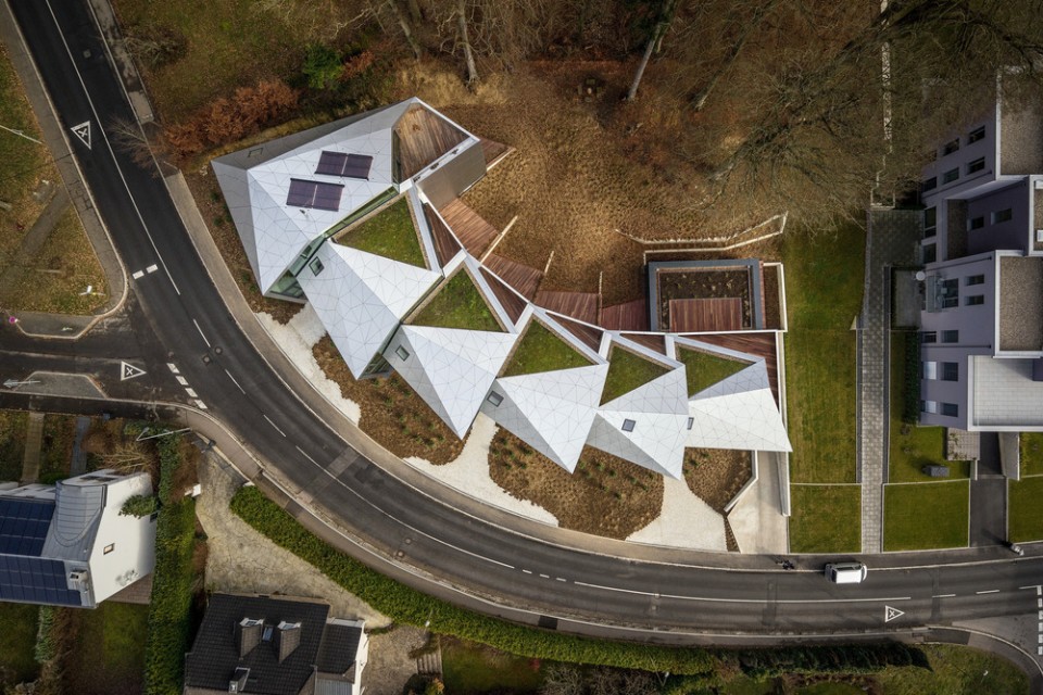 001-Residential Building with 15 Units