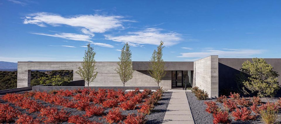 Sundial House By Specht Architects