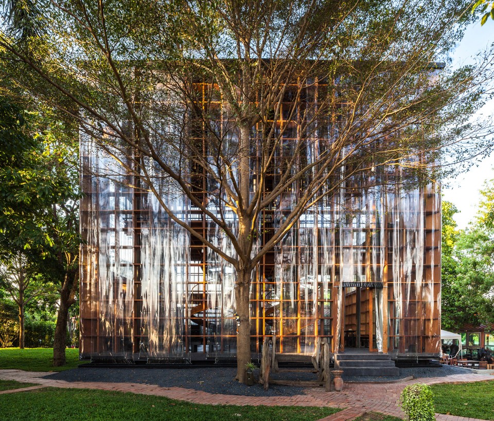001-The Wine Ayutthaya By Bangkok Project Studio