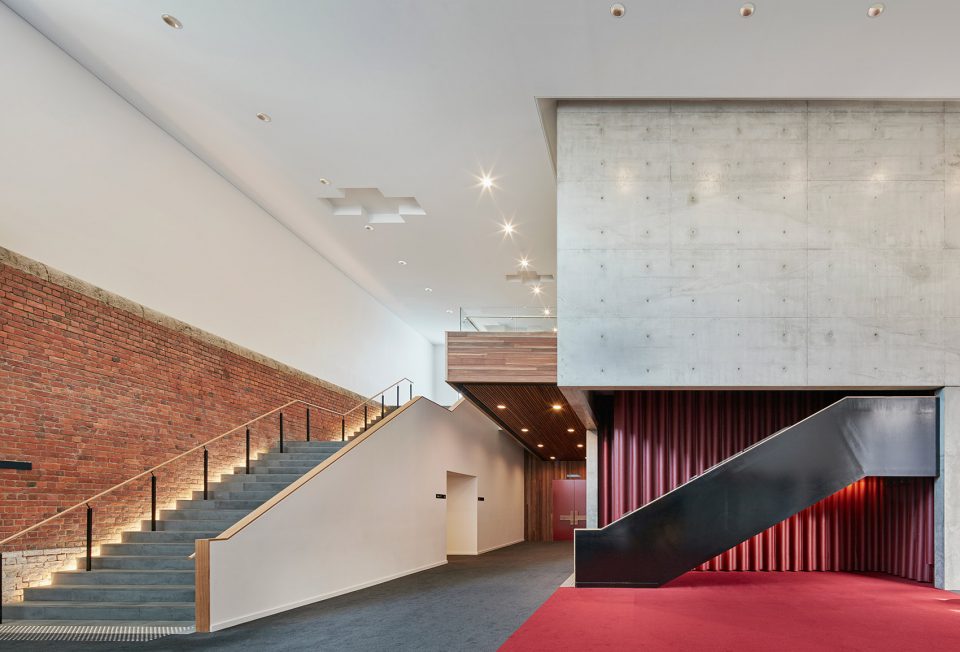 Ulumbarra Theatre Public Foyer 1