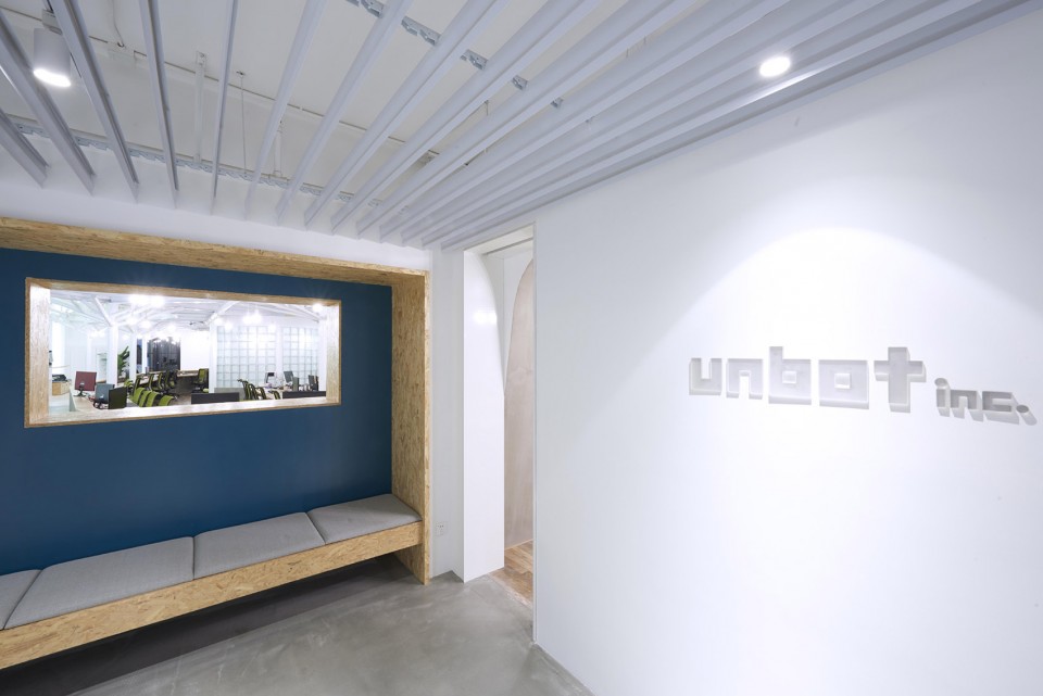 001-unbot inc. Office By PRISM DESIGN