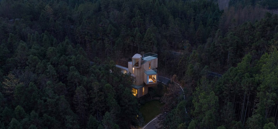 001_qiyunshan tree hotel_xiangnan_yaozhong