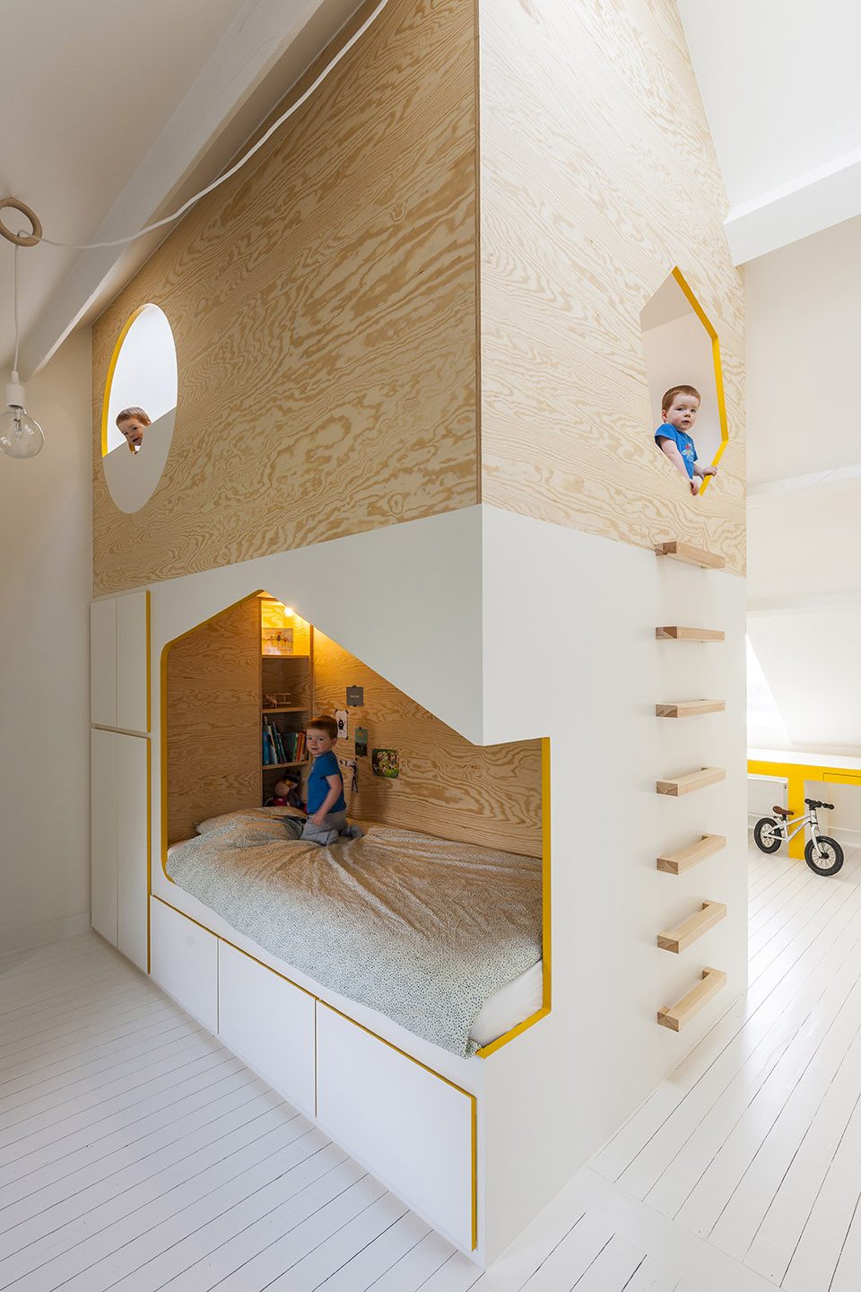 GERM By VAN STAEYEN INTERIOR ARCHITECTS