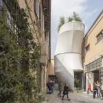 城市的呼吸-迷你居住空间，2017米兰设计周装置展 / SO-IL Architects