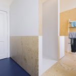 比利时创意改造：起居室变浴室 / VAN STAEYEN INTERIOR ARCHITECTS