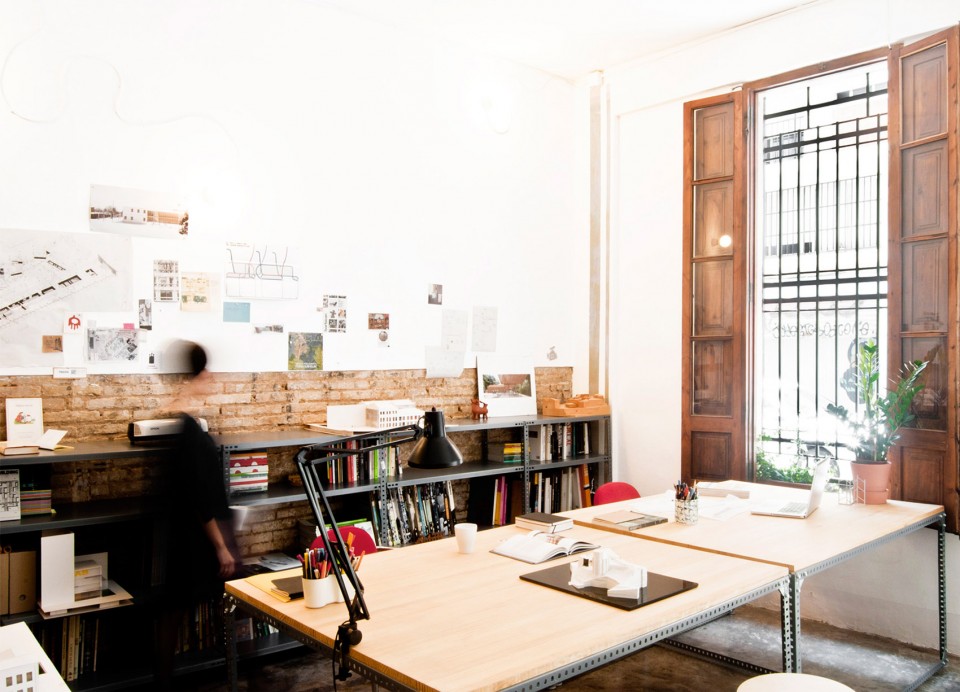 002-Obrador. Architecture Office