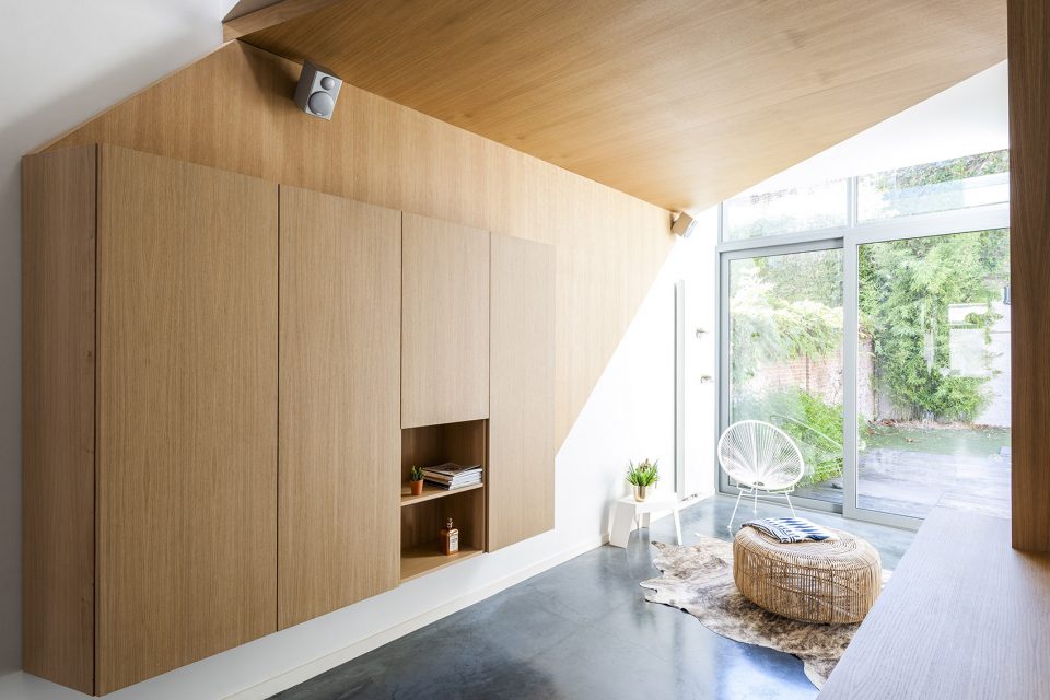 STEP By VAN STAEYEN INTERIOR ARCHITECTS