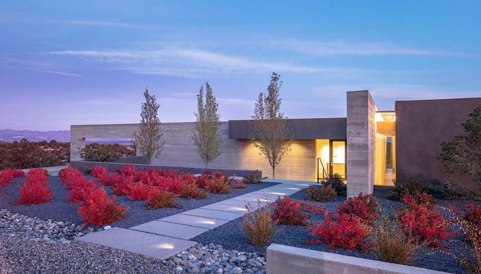 Sundial House By Specht Architects