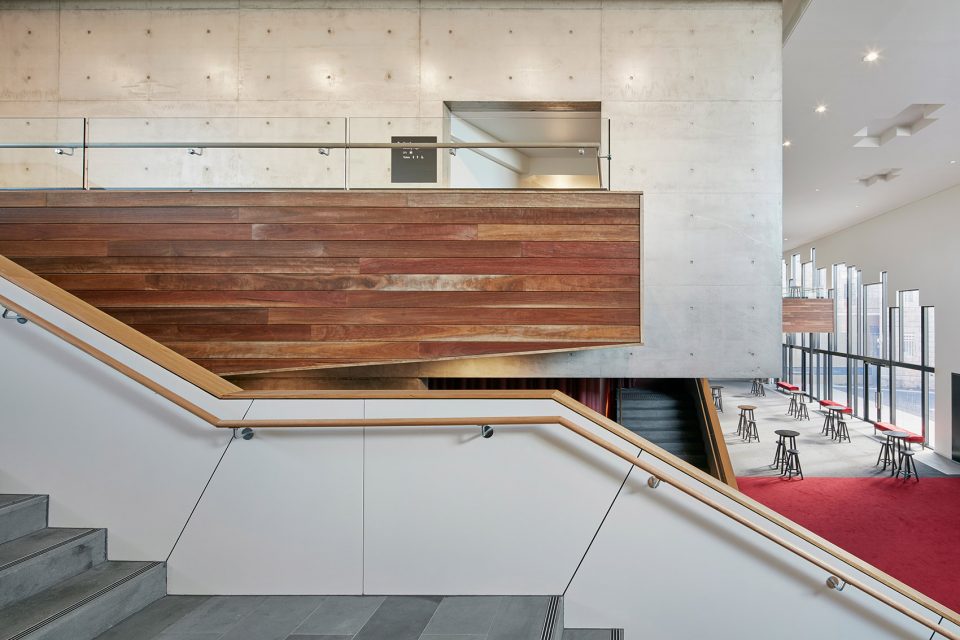 Ulumbarra Theatre Public Foyer 1