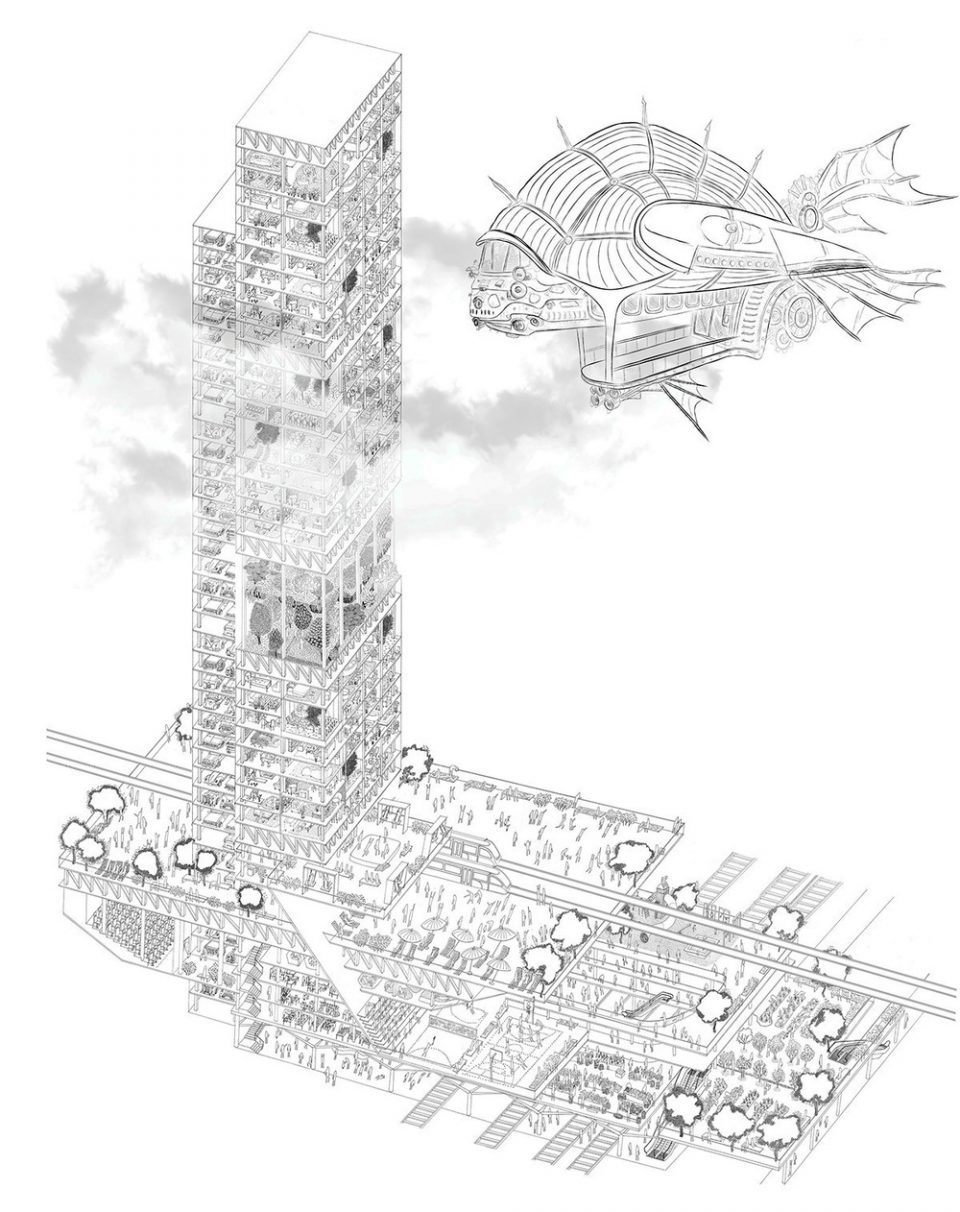 2017 Skyscraper Competition