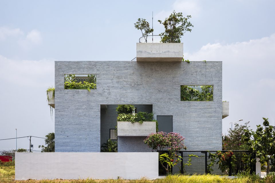 Binh House By VTN architects