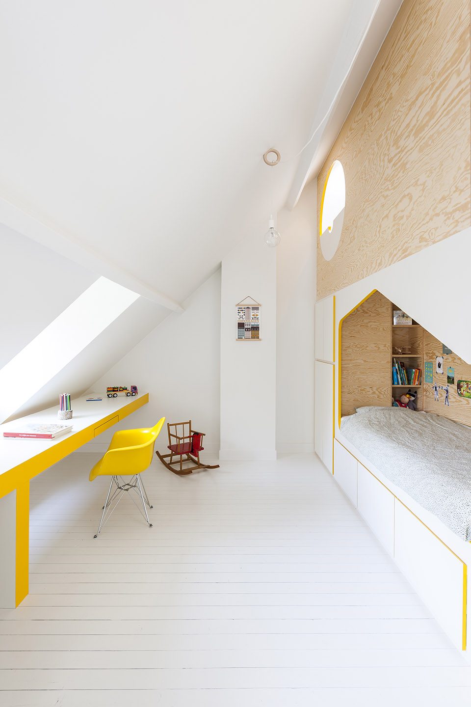 GERM By VAN STAEYEN INTERIOR ARCHITECTS