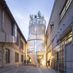 城市的呼吸-迷你居住空间，2017米兰设计周装置展 / SO-IL Architects