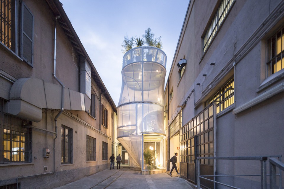 003-MINI LIVING – Breathe By SO-IL Architects