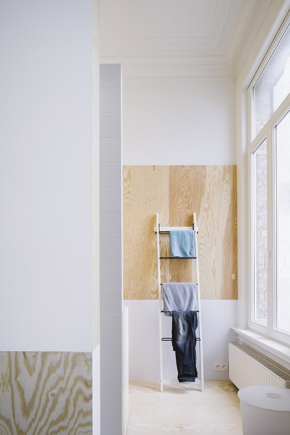 MOR – BATHROOM By VAN STAEYEN INTERIOR ARCHITECTS