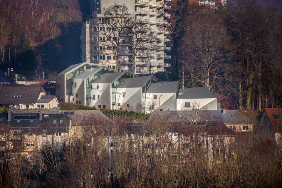 003-Residential Building with 15 Units