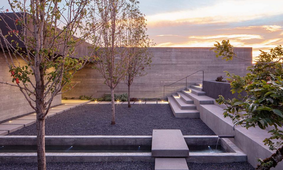 Sundial House By Specht Architects