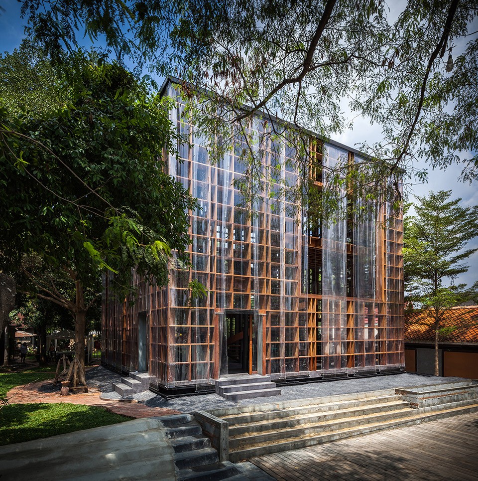003-The Wine Ayutthaya By Bangkok Project Studio