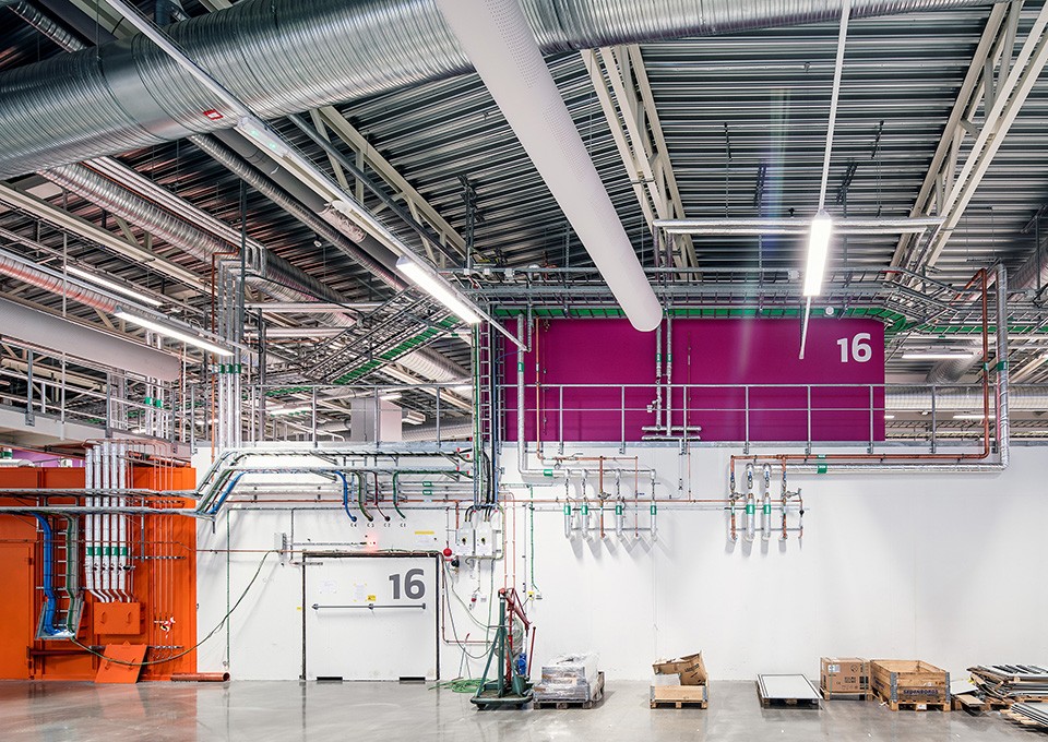 004-MAX IV By FOJAB ARKITEKTER