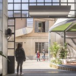 城市的呼吸-迷你居住空间，2017米兰设计周装置展 / SO-IL Architects