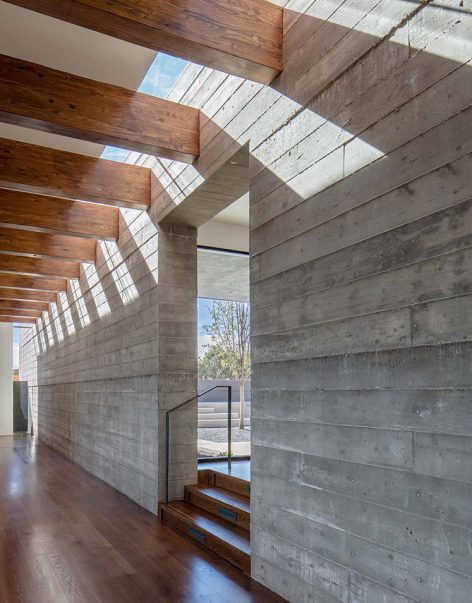Sundial House By Specht Architects 1