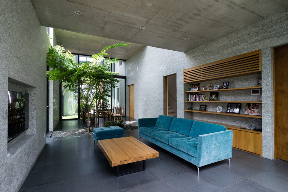 Binh House By VTN architects