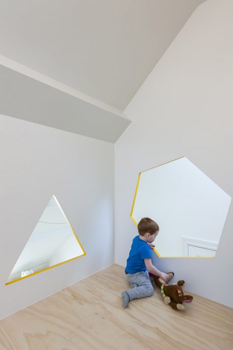 GERM By VAN STAEYEN INTERIOR ARCHITECTS