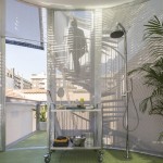城市的呼吸-迷你居住空间，2017米兰设计周装置展 / SO-IL Architects