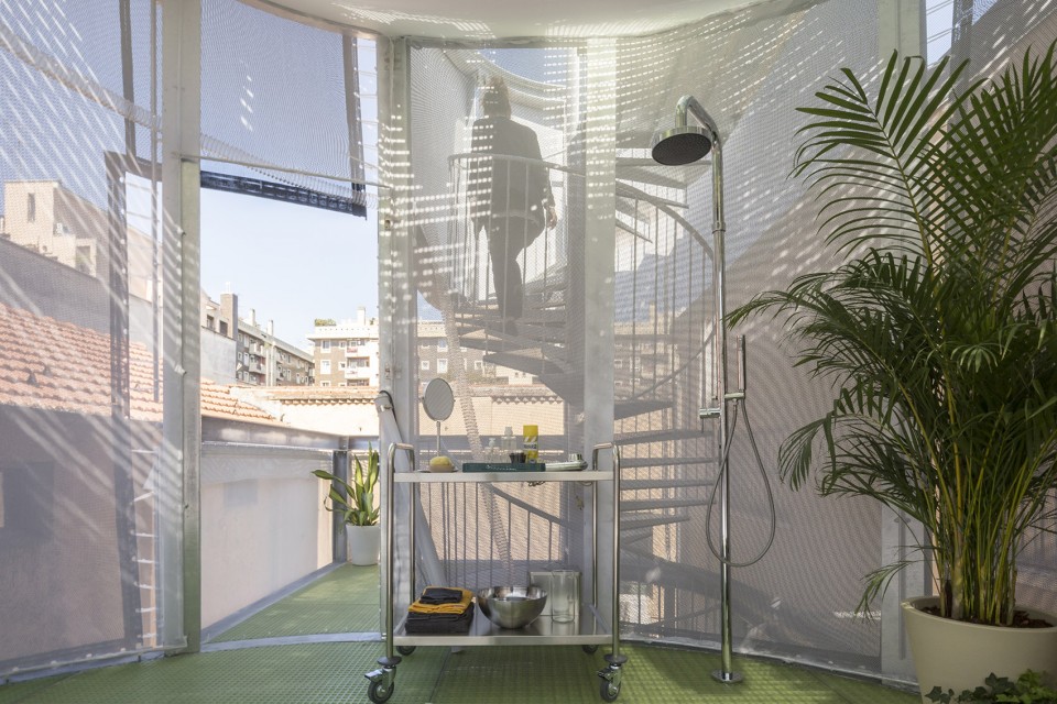 005-MINI LIVING – Breathe By SO-IL Architects