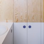 比利时创意改造：起居室变浴室 / VAN STAEYEN INTERIOR ARCHITECTS