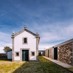 山顶度假屋，葡萄牙 / Carvalho Araújo