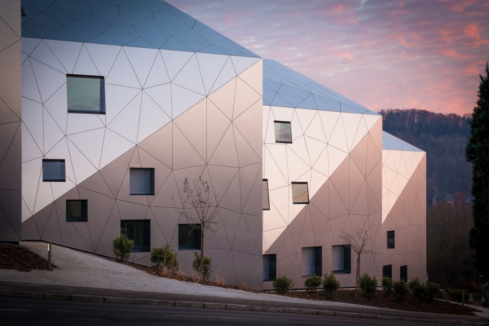 005-Residential Building with 15 Units