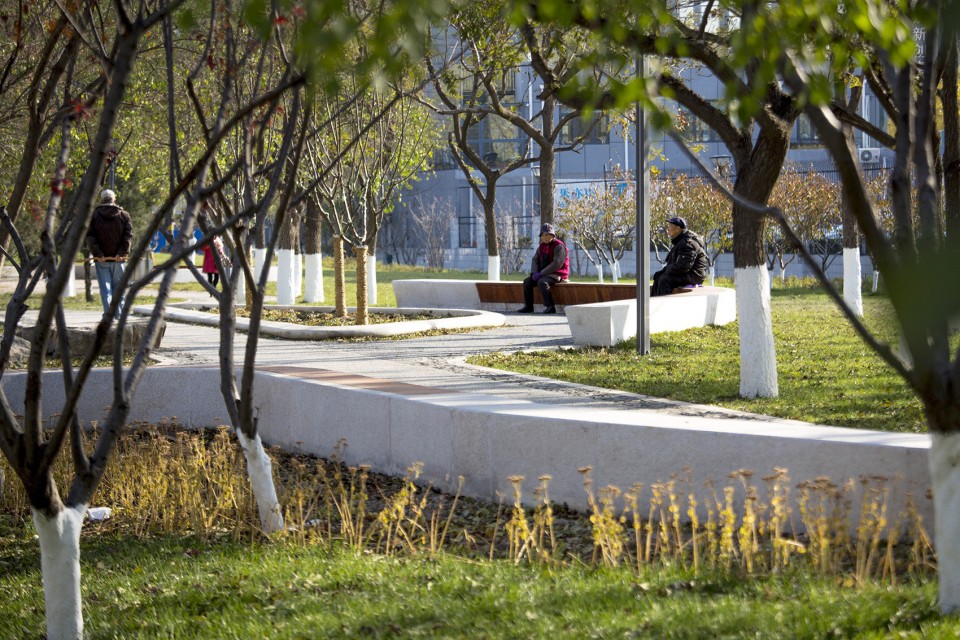 005-Shijingshan Zhongguancun Science Park