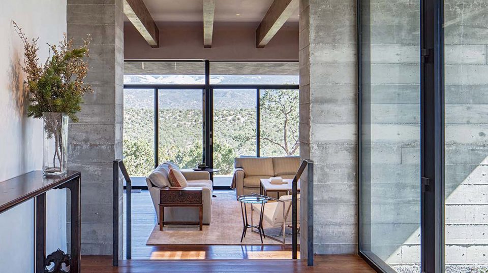 Sundial House By Specht Architects