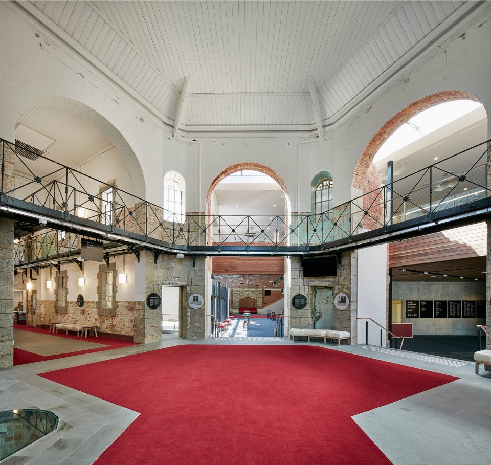 Ulumbarra Theatre Central Hall
