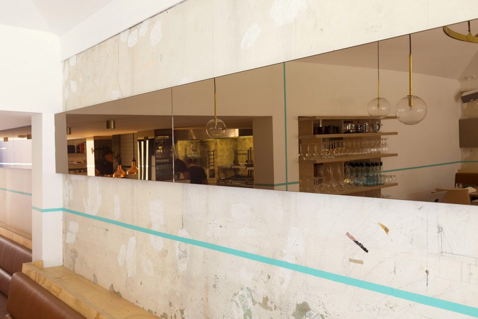Atlas DiningMelbourne By GelliKovic Architects