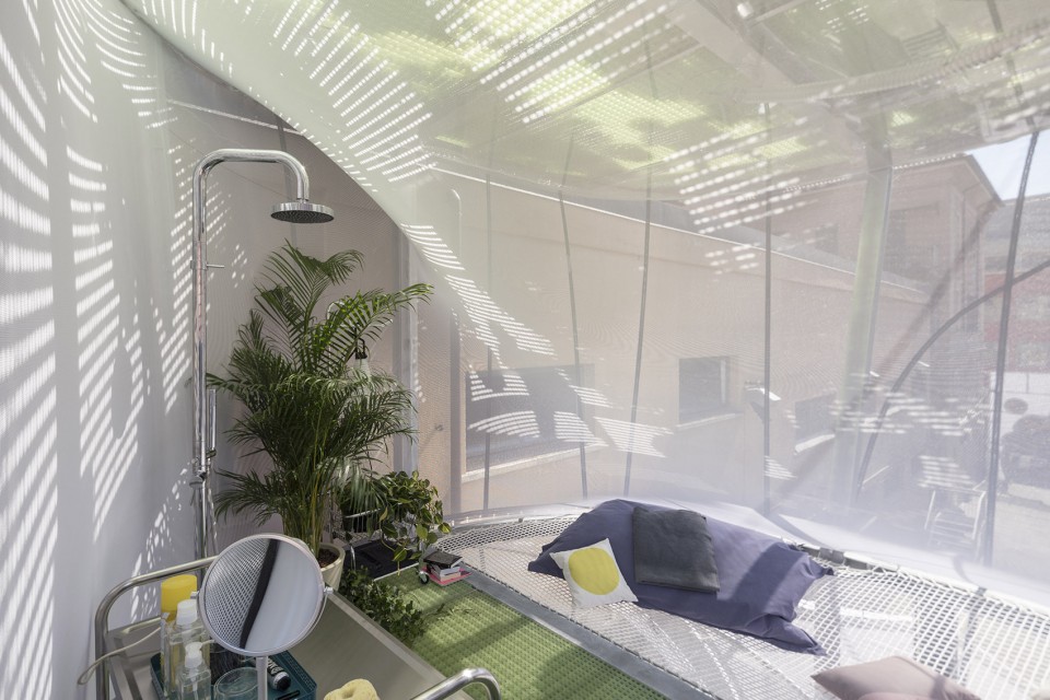 006-MINI LIVING – Breathe By SO-IL Architects