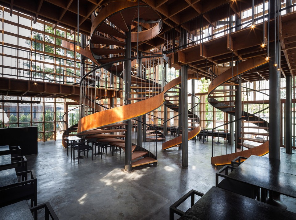 006-The Wine Ayutthaya By Bangkok Project Studio